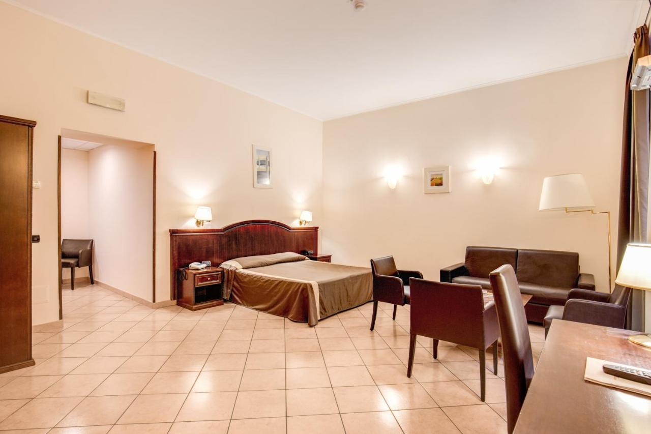 Hotel San Marco Roma Exterior foto