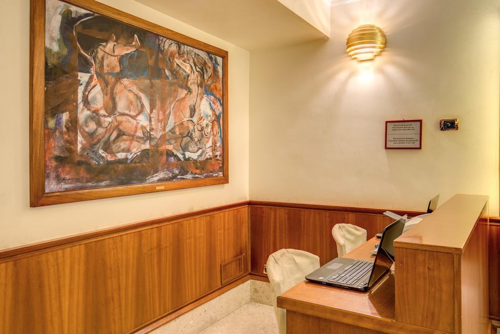 Hotel San Marco Roma Exterior foto