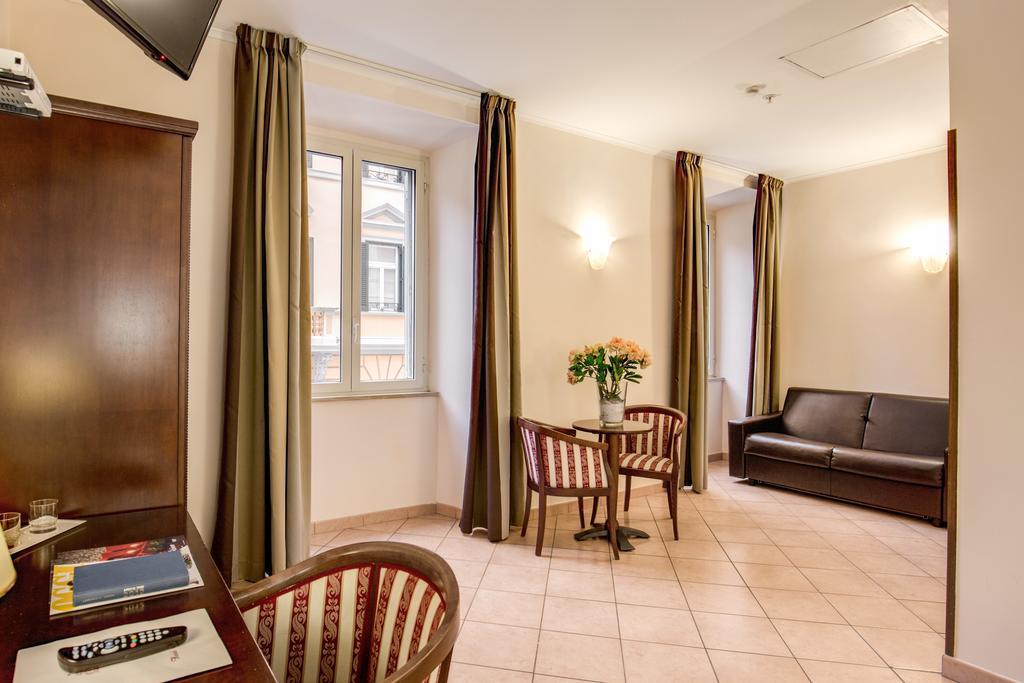 Hotel San Marco Roma Exterior foto