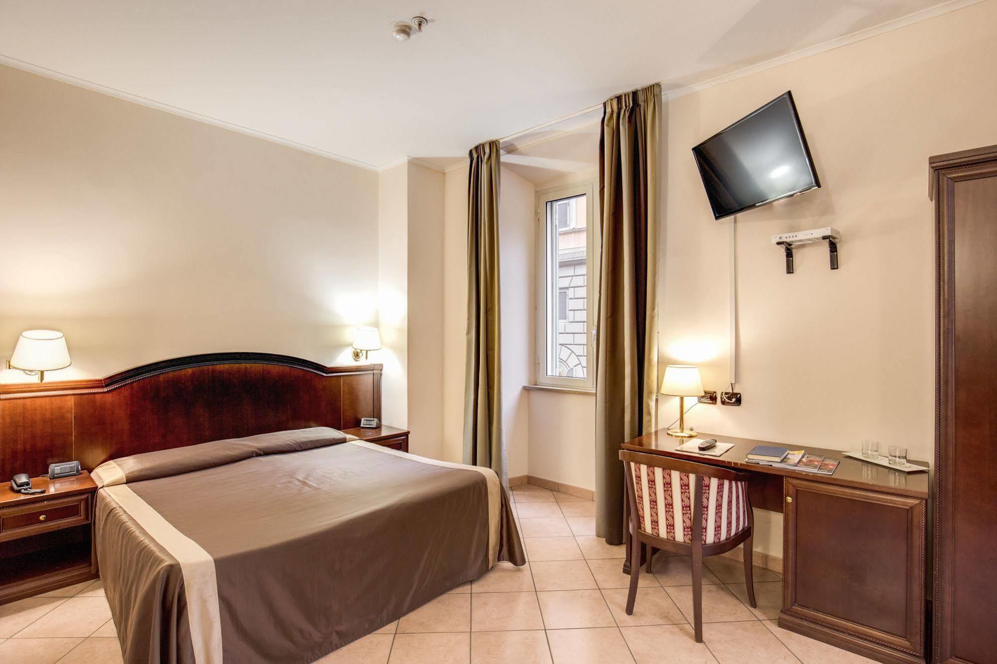 Hotel San Marco Roma Exterior foto